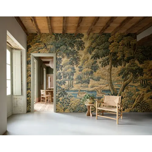 Arte Bucolique Forest Green
