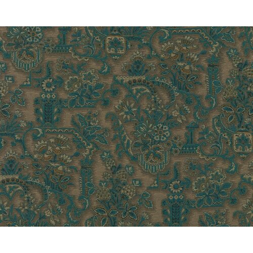 Arte Brocade Peacock Arte Brocade Peacock