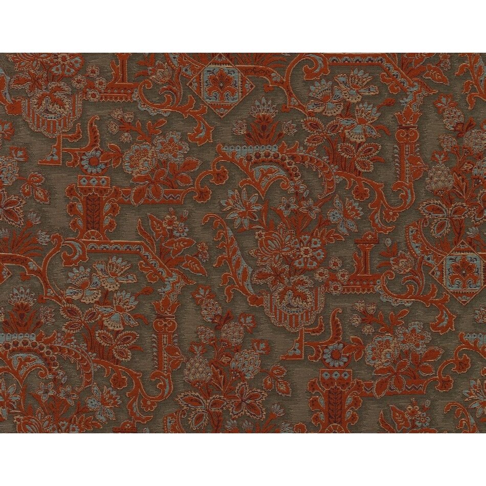 Arte Brocade Vermilion