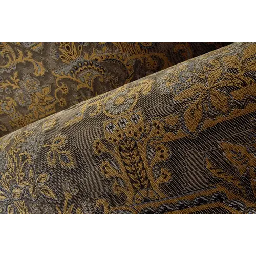Arte Brocade Vermilion
