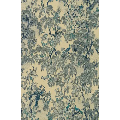 Arte Ramage Blue Straw Arte Ramage Blue Straw