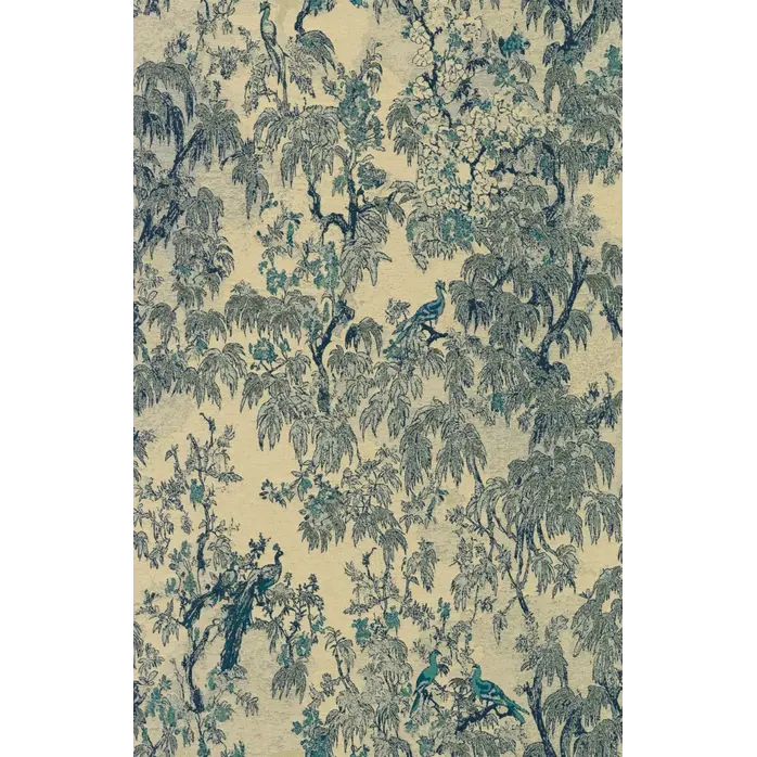 Arte Ramage Blue Straw Arte Ramage Blue Straw