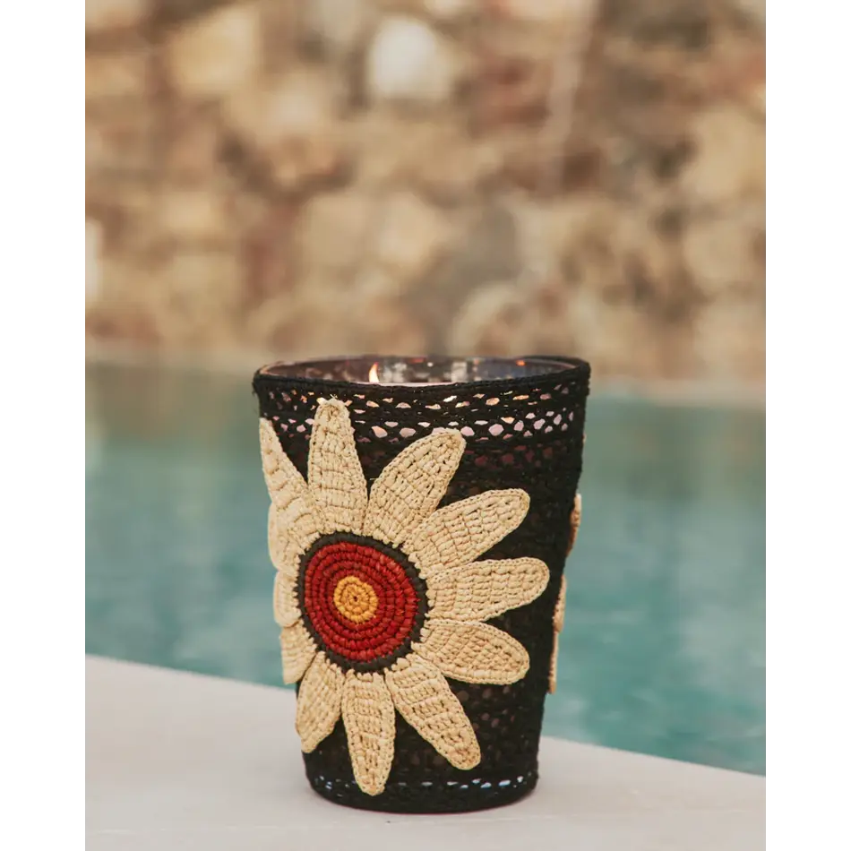 Baobab Geurkaars Tournesol Sunflower - Signature