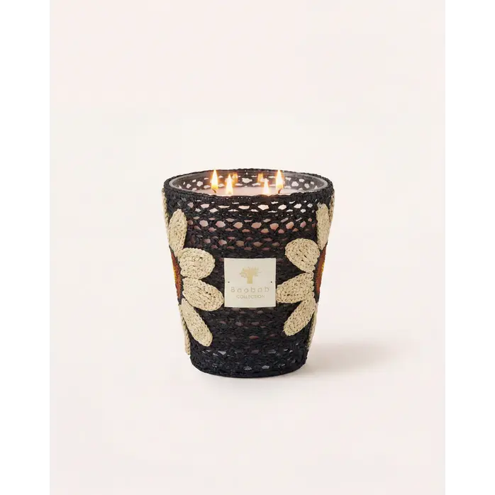 Baobab Scented Candle Tournesol Sunflower - Signature