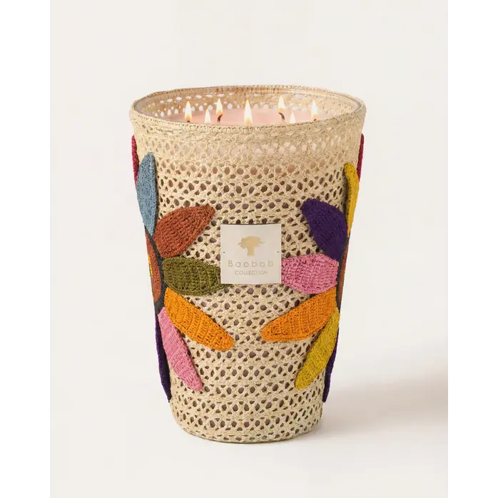 Baobab Scented candle Tournesol Girasol - Monument