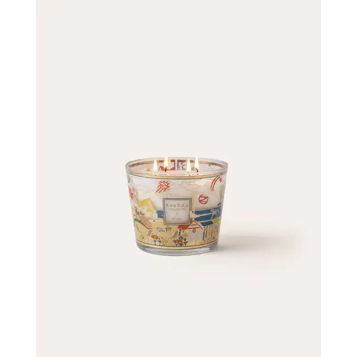 Baobab Knokke Scented Candle - Classique