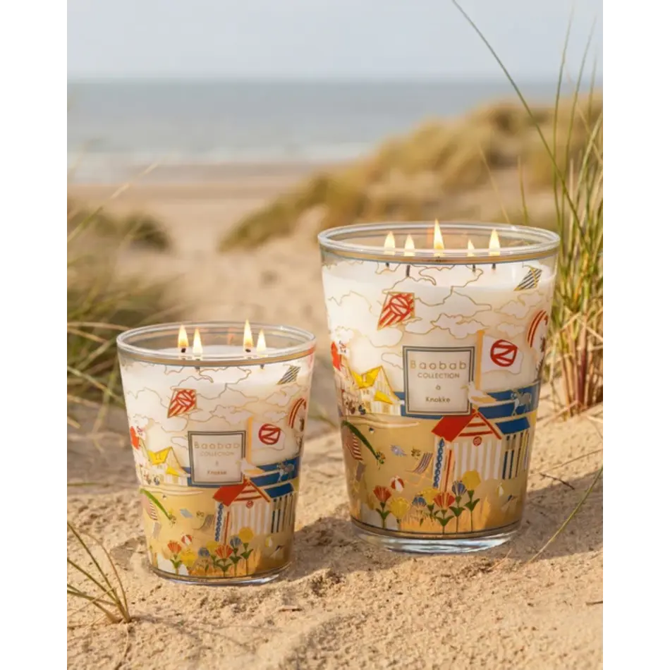 Baobab Knokke Geurkaars - Grande Baobab Knokke Geurkaars - Grande