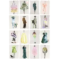 Couture Carousel Pastel Pearl