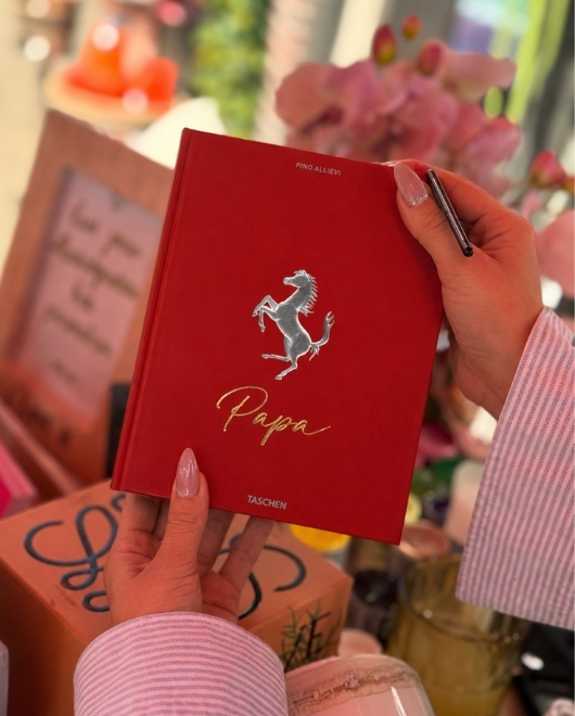 Artist Tyra tijdens een eerder Proluca event
