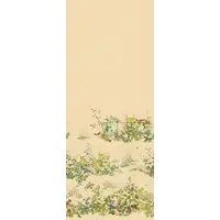 Scenic Flora Japanese Paperweave Gold