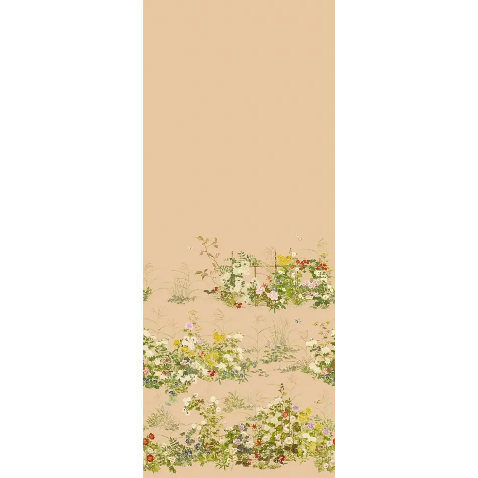 Cole & Son Scenic Flora Gilded
