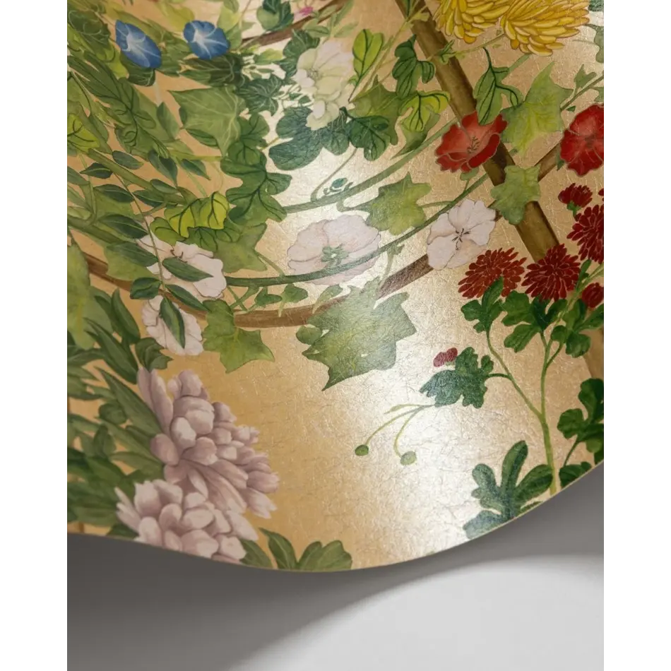 Cole & Son Scenic Flora Gilded