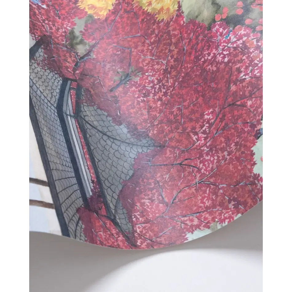 Cole & Son Pavilion Soft Maple
