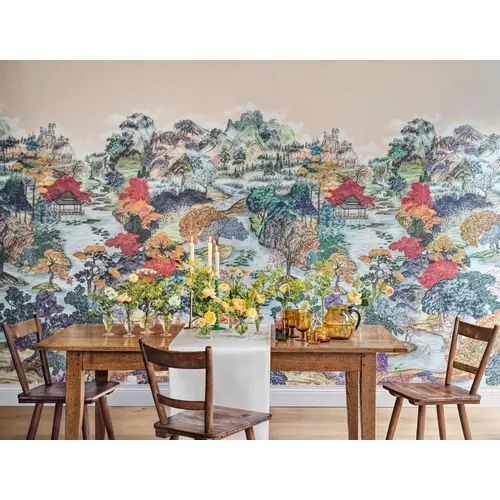 Cole & Son Pavilion Soft Maple
