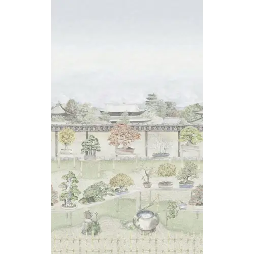 Cole & Son Bonsai Garden Powder