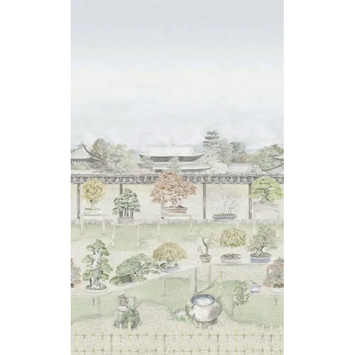 Cole & Son Bonsai Garden Powder Cole & Son Bonsai Garden Powder