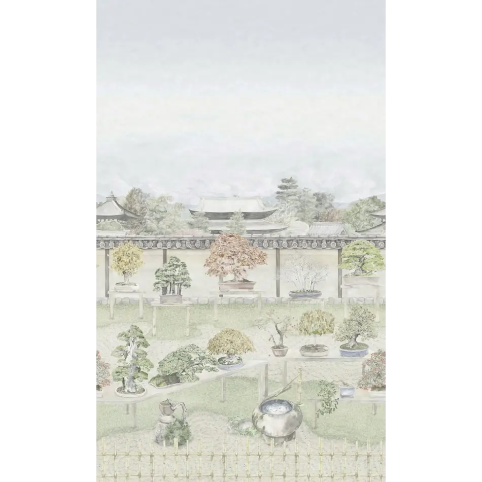 Cole & Son Bonsai Garden Powder