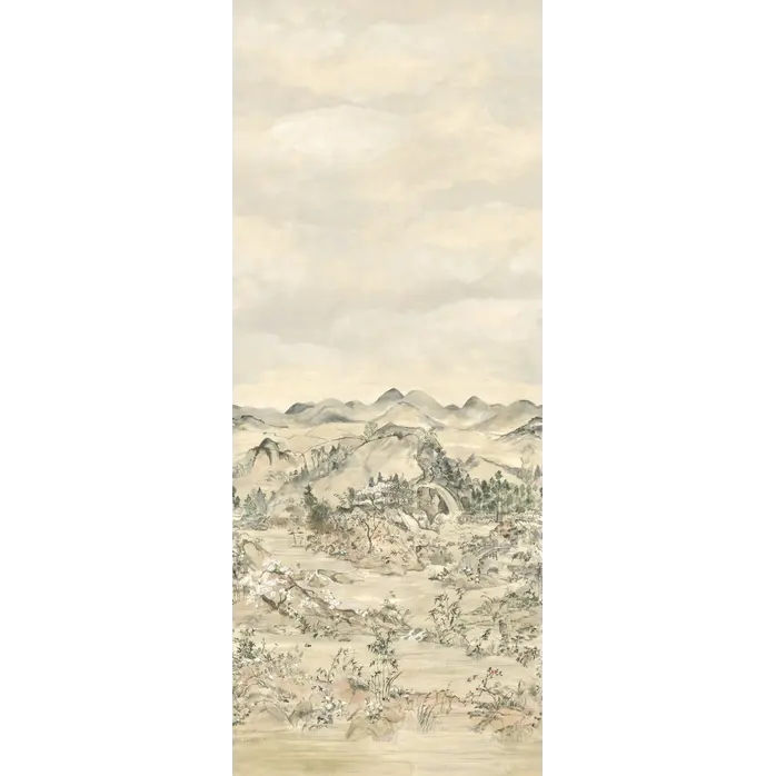 Cole & Son Japanese Chinoiserie Antique