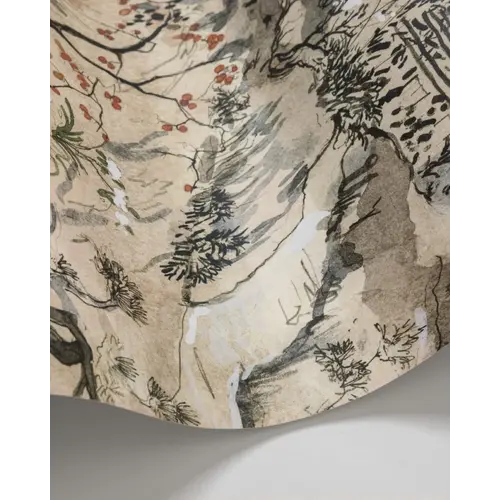 Cole & Son Japanese Chinoiserie Antique Cole & Son Japanese Chinoiserie Antique