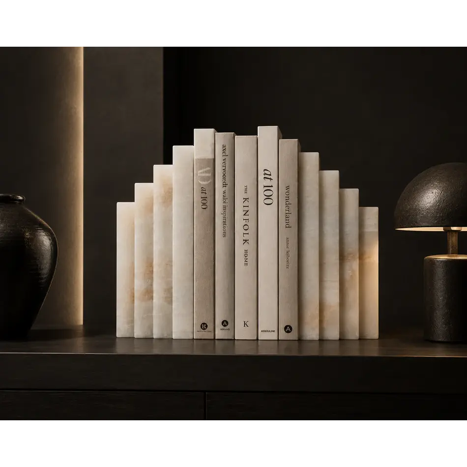 LIV ONYX Bookstand - Set of 2 LIV ONYX Bookstand - Set of 2