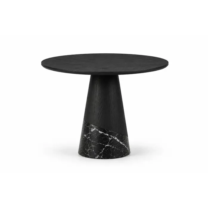 The Grand Interior POSITANO Dining Table marble Ø80