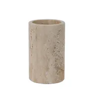 TRAVERTIN Vase - Medium 35cm