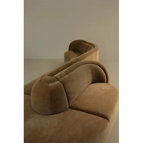 Duran Georgie Modulaire Bank – Organisch Design Sofa met Dubbelzijdige Opstelling Duran Georgie Modulaire Bank – Organisch Design Sofa met Dubbelzijdige Opstelling