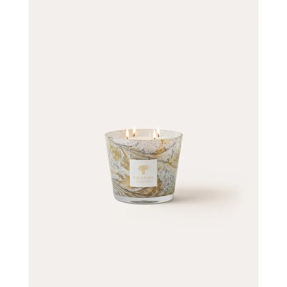 Baobab Leaves Naïs Max 10 Scented Candle