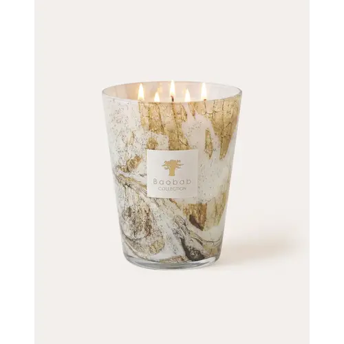 Baobab Leaves Naïs Max 24 Scented Candle Baobab Leaves Naïs Max 24 Scented Candle