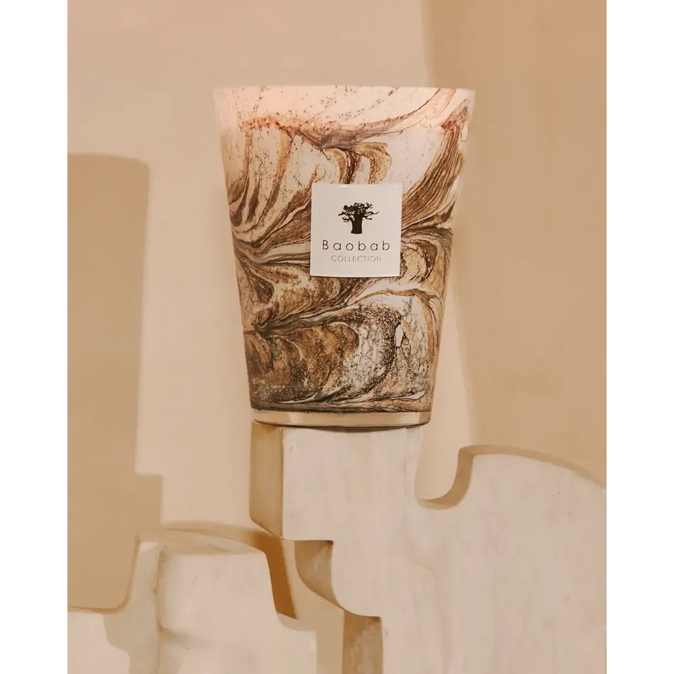 Baobab Leaves Naïs Max 35 Scented Candle