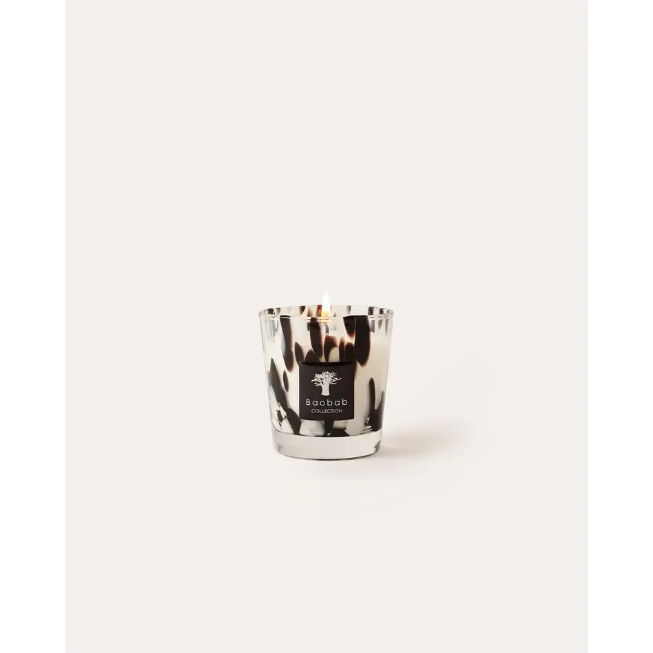 Max One Pearls Black