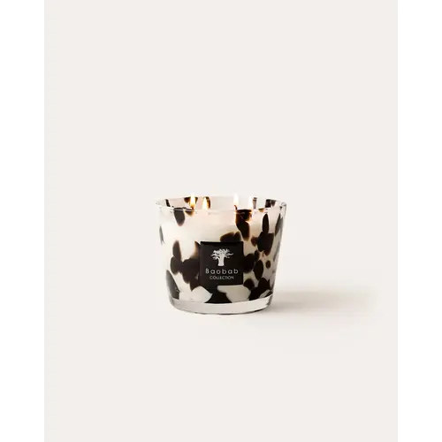 Baobab Black Pearls Max 10 Geurkaars