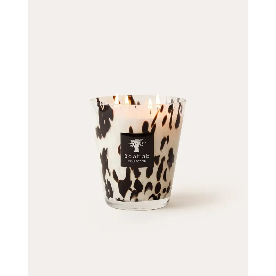 Baobab Black Pearls Max 16 Geurkaars Baobab Black Pearls Max 16 Geurkaars