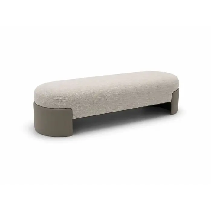The Grand Interior CIRO Bench – Taupe