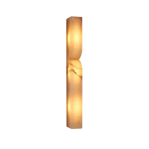 The Grand Interior OSAKA Wandlamp – Alabaster Lavastone - Large