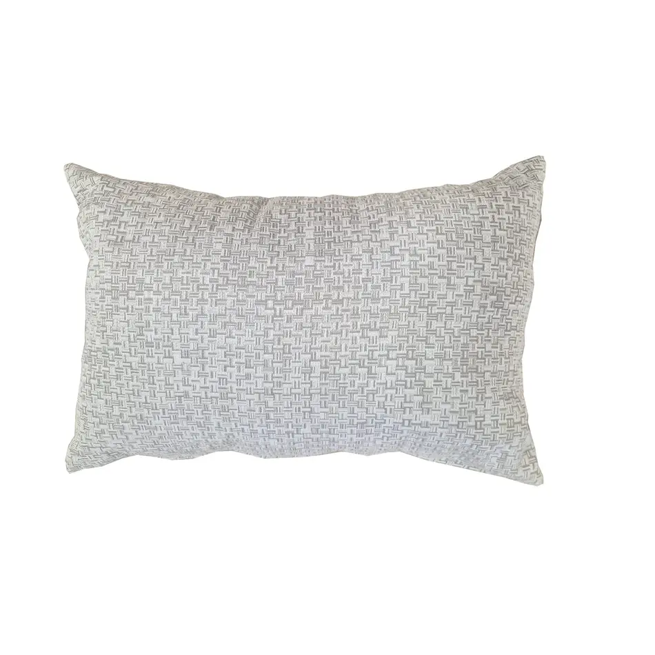 The Grand Interior COSA BEIGE Sierkussen – Geweven Stof – Small