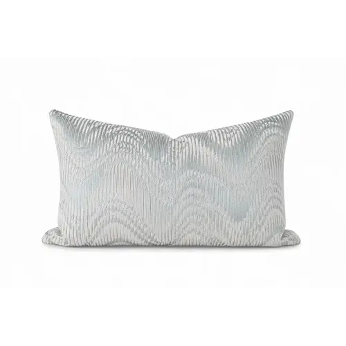 The Grand Interior WAVE Sierkussen – Geweven Stof – Small