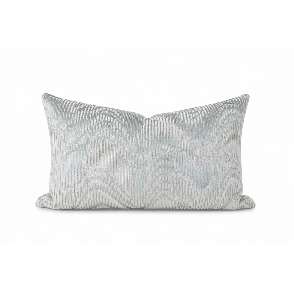 The Grand Interior WAVE Sierkussen – Geweven Stof – Small