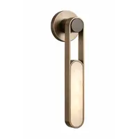 BELLINI Wall Lamp – Onyx & Bronze - Medium