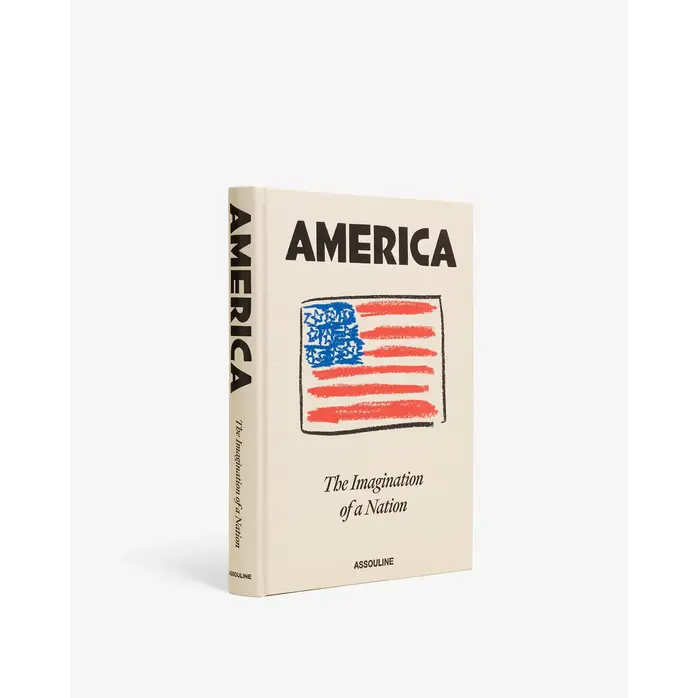 Assouline America: The Imagination of a Nation Assouline America: The Imagination of a Nation