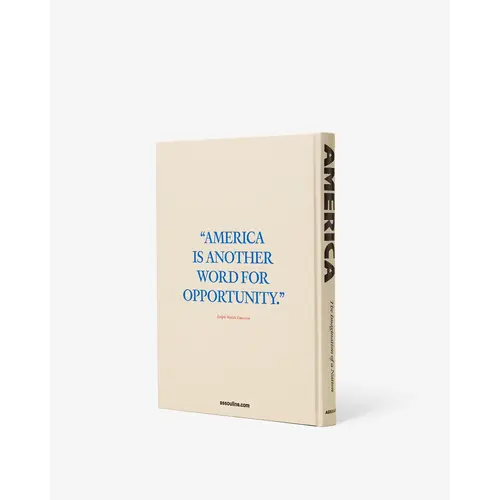 Assouline America: The Imagination of a Nation Assouline America: The Imagination of a Nation