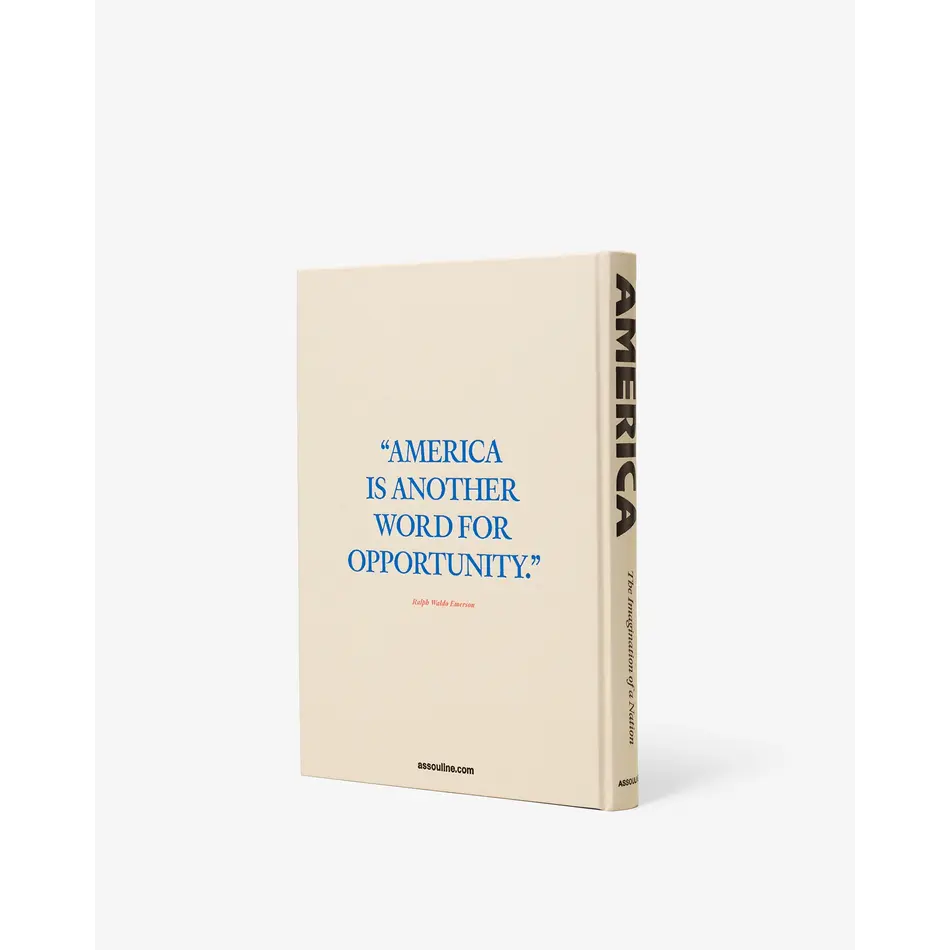 Assouline America: The Imagination of a Nation Assouline America: The Imagination of a Nation