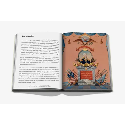 Assouline America: The Imagination of a Nation Assouline America: The Imagination of a Nation