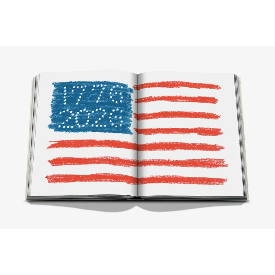 Assouline America: The Imagination of a Nation Assouline America: The Imagination of a Nation
