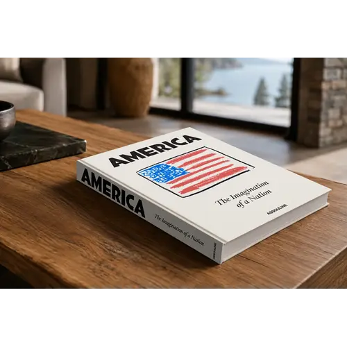 Assouline America: The Imagination of a Nation Assouline America: The Imagination of a Nation