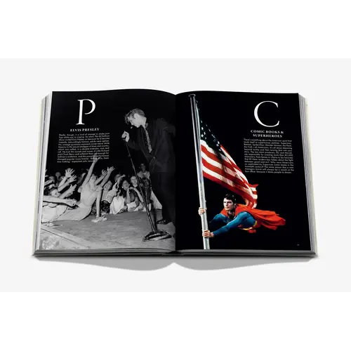Assouline America: The Imagination of a Nation Assouline America: The Imagination of a Nation