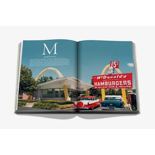 Assouline America: The Imagination of a Nation Assouline America: The Imagination of a Nation