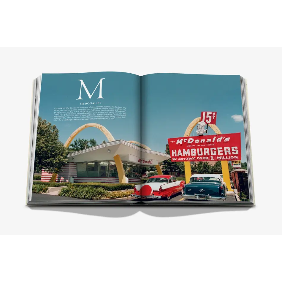 Assouline America: The Imagination of a Nation Assouline America: The Imagination of a Nation