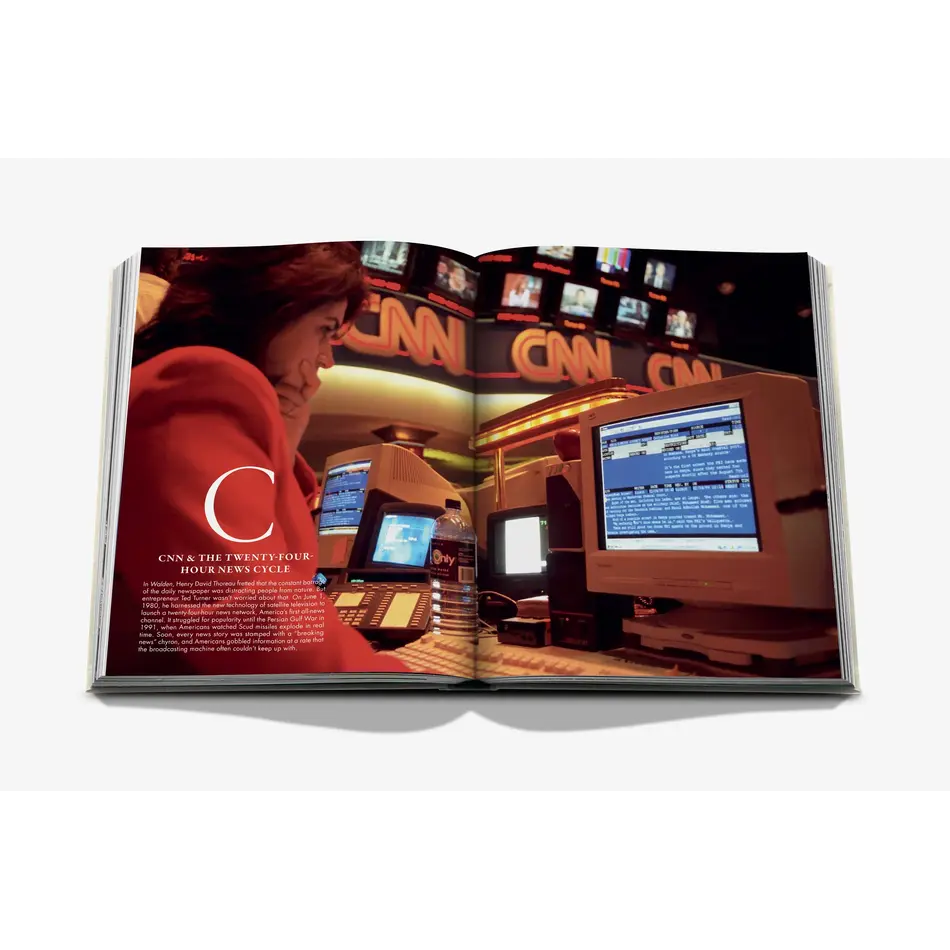 Assouline America: The Imagination of a Nation Assouline America: The Imagination of a Nation