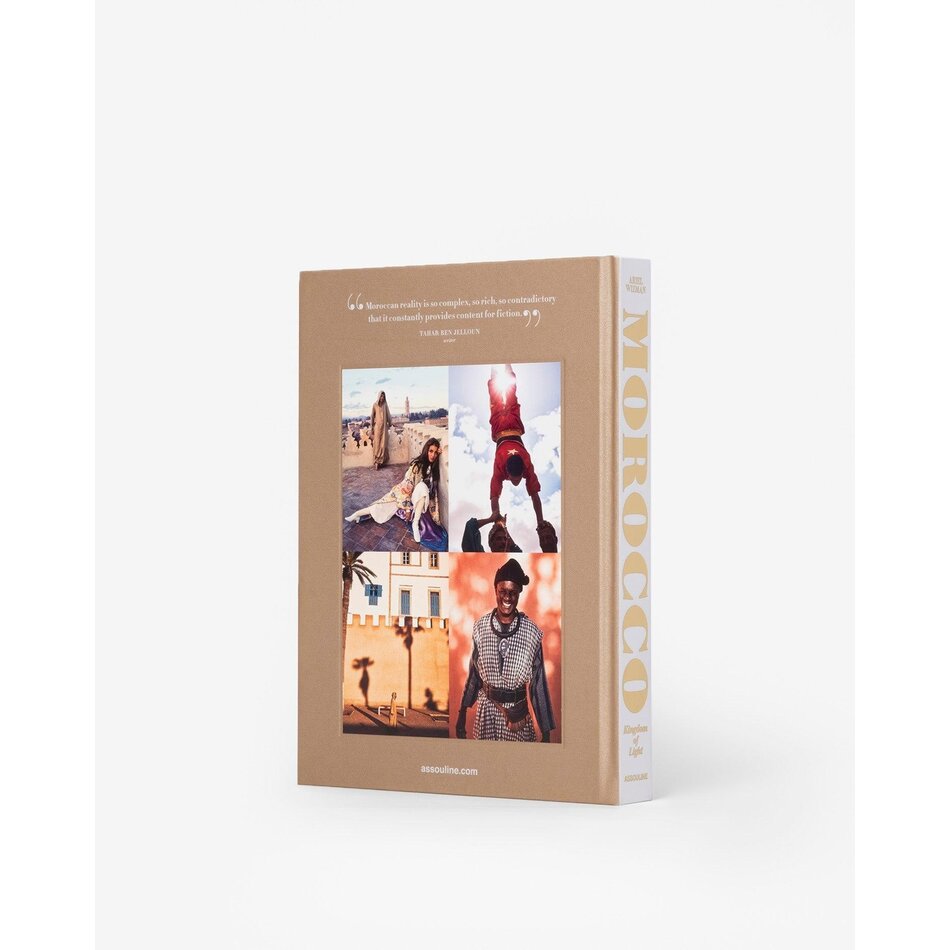 Assouline Morocco, Kingdom of Light Assouline Morocco, Kingdom of Light
